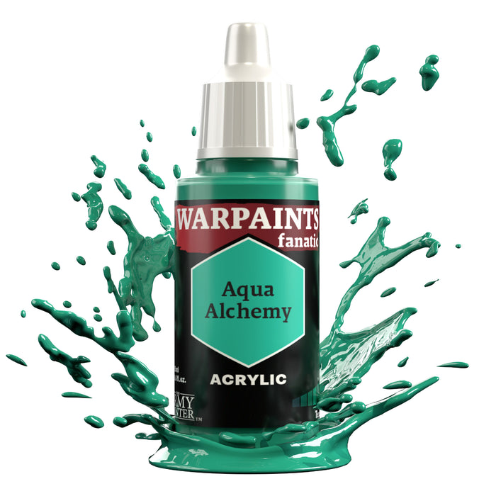 The Army Painter WarPaint Fanatic: 18ml Singles Vault 35