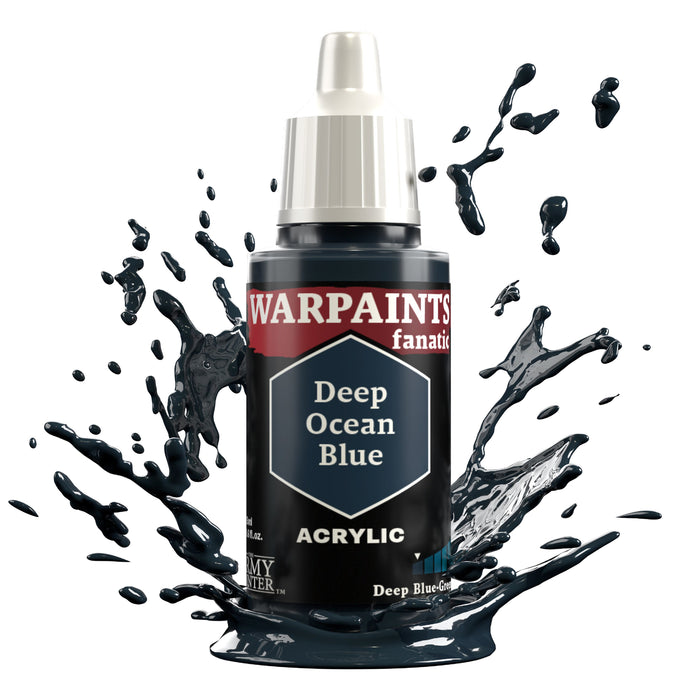 The Army Painter WarPaint Fanatic: 18ml Singles Vault 35