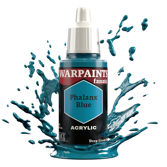 The Army Painter WarPaint Fanatic: 18ml Singles Vault 35