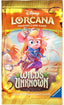 Disney Lorcana: Wilds Unknown Booster Box (24 Packs)