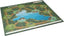 Magpie Root Playmat: Mountain/Lake Leather