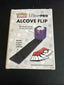 Ultra PRO Gengar ALCOVE Flip Deck Box: Magnetic 100 Card Capacity