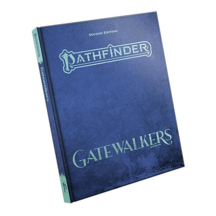 Paizo Inc. Pathfinder Adventure Path: Gatewalkers Special Edition Hardcover