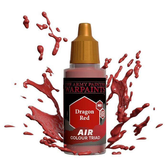 The Army Painter Warpaints Air Paint Set