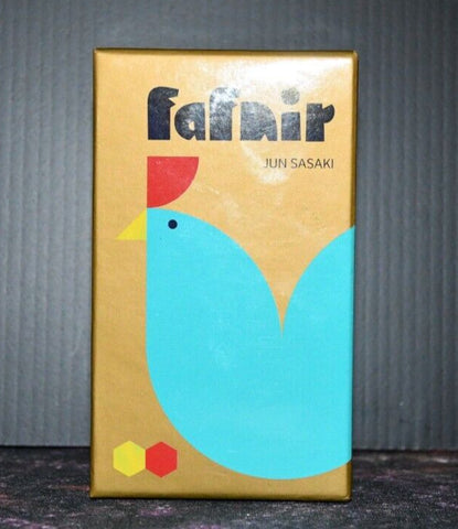 Fafnir: Jun Sasaki Bidding Game