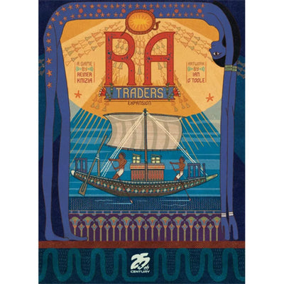 Ra - Traders Expansion Board Game