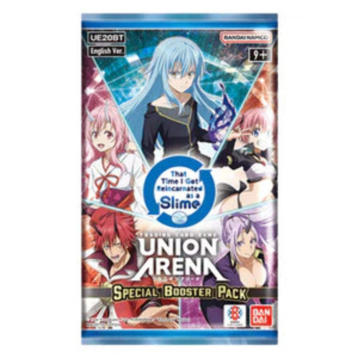 Union Arena - That Time I Got Reincarnated as a Slime Booster Box (24 Packs)
