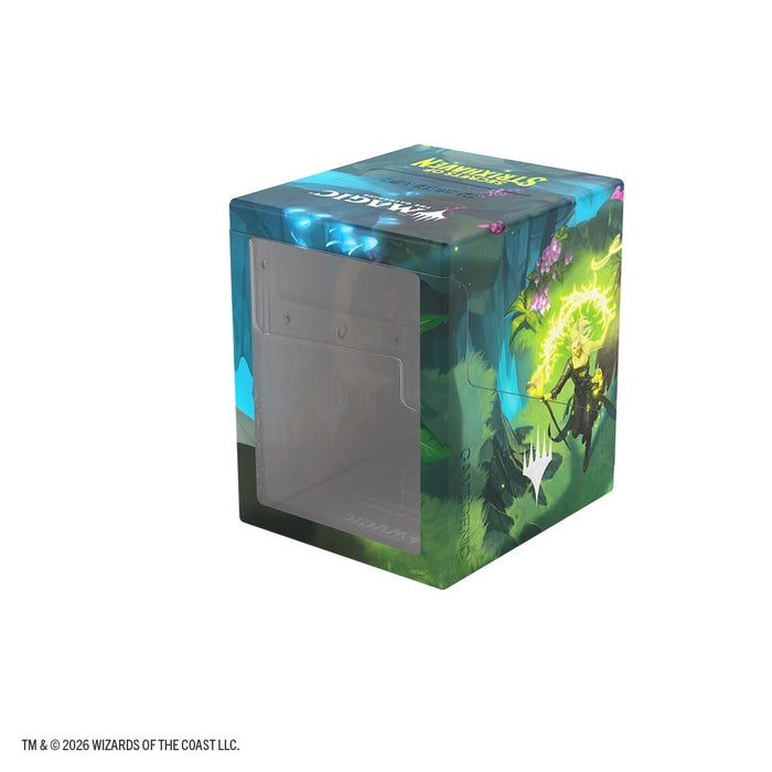 GameGenic Magic: The Gathering - Strixhaven Bastion 100+ XL Deck Box: Strixhaven Students