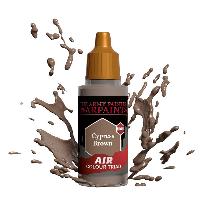The Army Painter Warpaints Air: Cypress Brown