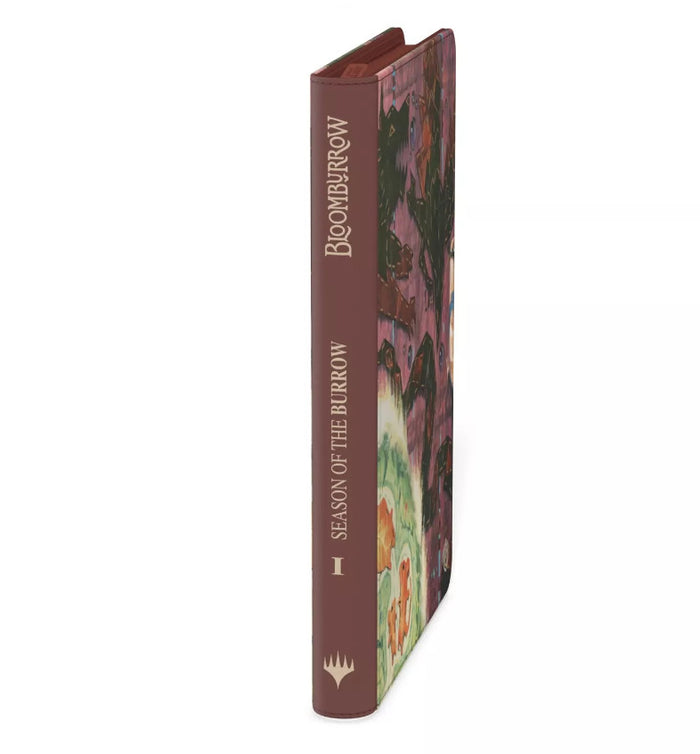 Ultimate Guard Zipfolio 360 Card Binder: MTG Bloomburrow - Season of the Burrow