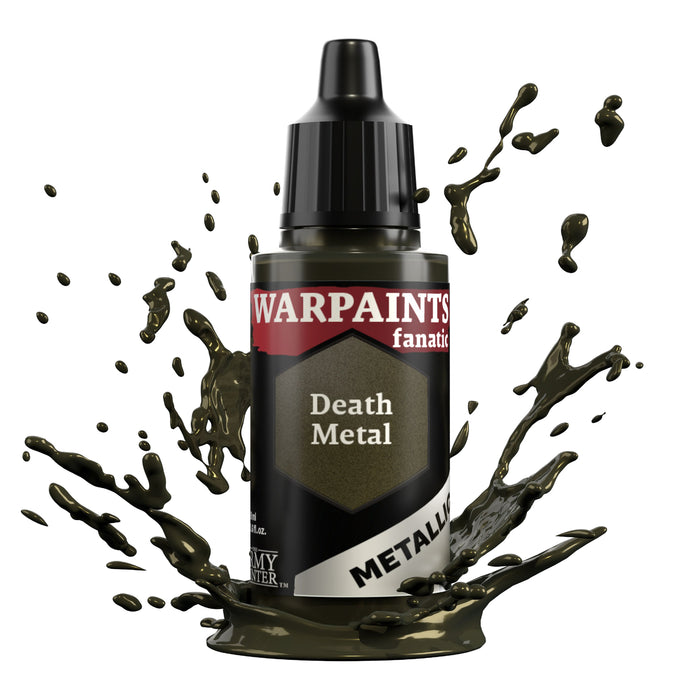 The Army Painter WarPaint Fanatic: 18ml Singles - Vault 35