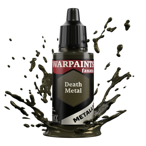 The Army Painter WarPaint Fanatic: 18ml Singles - Vault 35