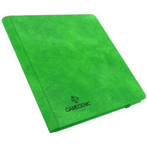 GameGenic 24-Pocket Prime Album: Green