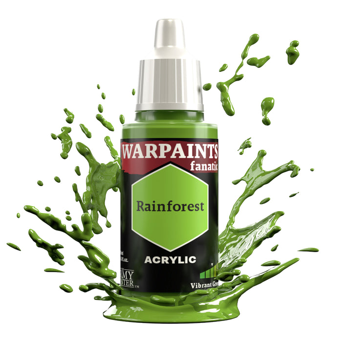 The Army Painter WarPaint Fanatic 18ml Singles: Vault 35