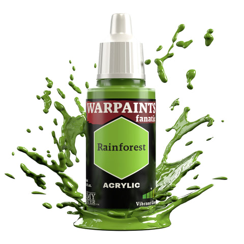 The Army Painter WarPaint Fanatic 18ml Singles: Vault 35