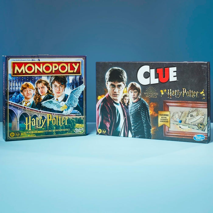 Monopoly Deal: Harry Potter Card Game