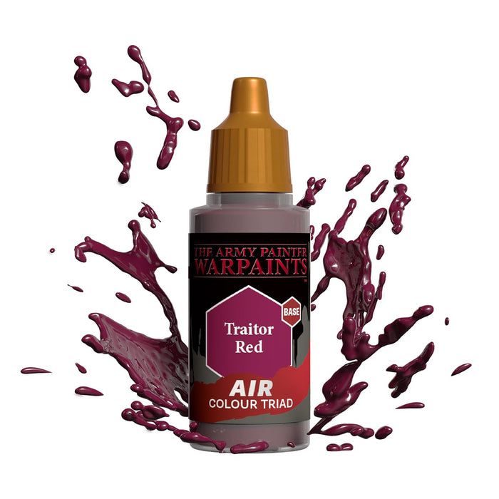 The Army Painter Warpaints Air: Traitor Red