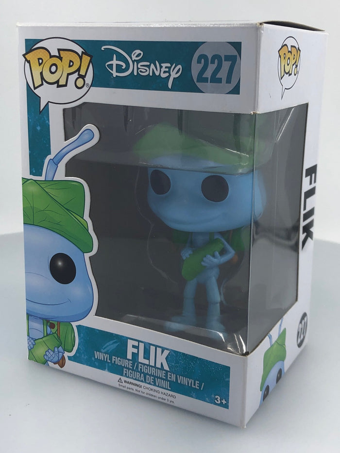 Funko Pop! Disney: A Bug's Life - Flik