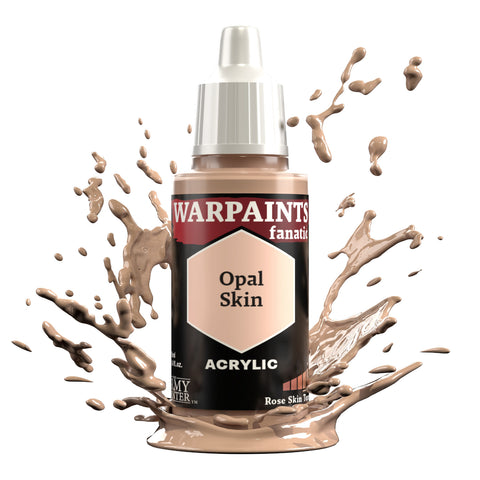 The Army Painter WarPaint Fanatic: 18ml Singles Vault 35
