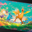Ultra Pro Magic: The Gathering - Final Fantasy Chocobo Holofoil Playmat 24x13.5