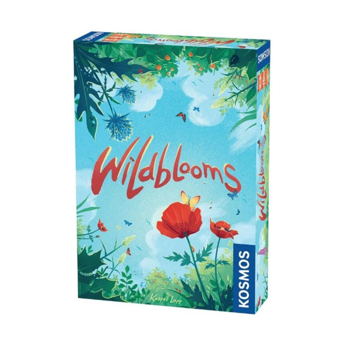 Thames & Kosmos Wildblooms Board Game