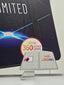 GameGenic Star Wars: Unlimited - Casual Album 18 Pocket Deck Box: Blue