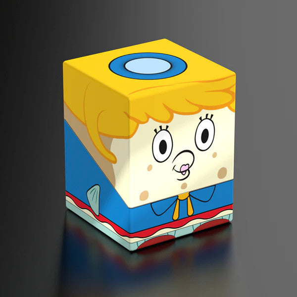 Squaroes: Boulder 100+ SpongeBob SquarePants - Mrs. Puff Wave II Deck Box