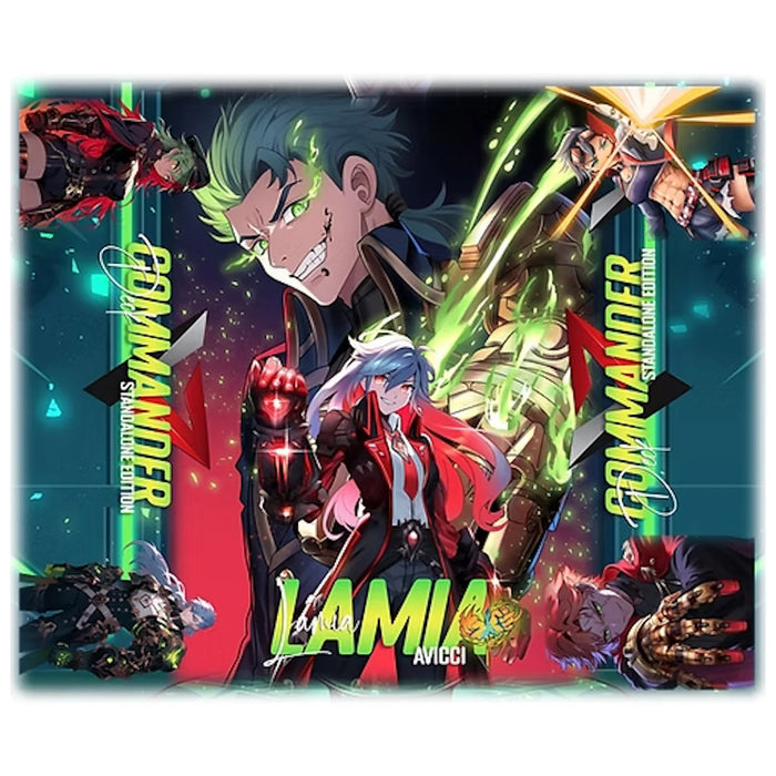 Soul Masters: Lamia Avicci Commander Deck