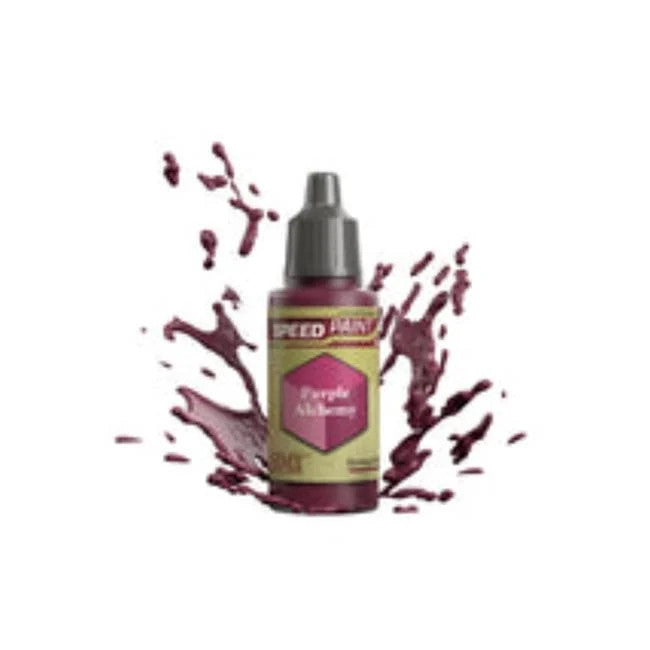 Army Painter Speed Paint 2.0: Purple Alchemy