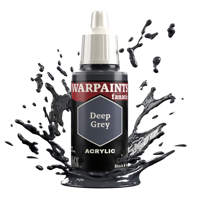 The Army Painter WarPaint Fanatic: 18ml Singles (216 Colors)