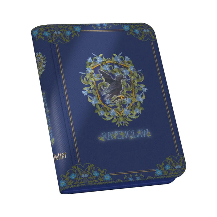 Ultimate Guard Zipfolio 160: Harry Potter - Ravenclaw (4-Pocket)