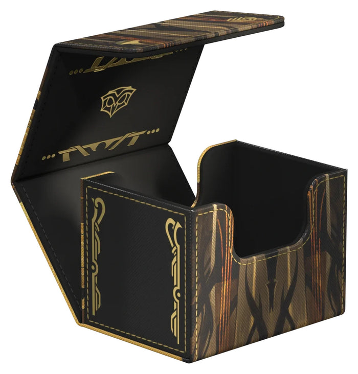 Secrets of Strixhaven: Return to the Ranks Sidewinder 100 Deck Box