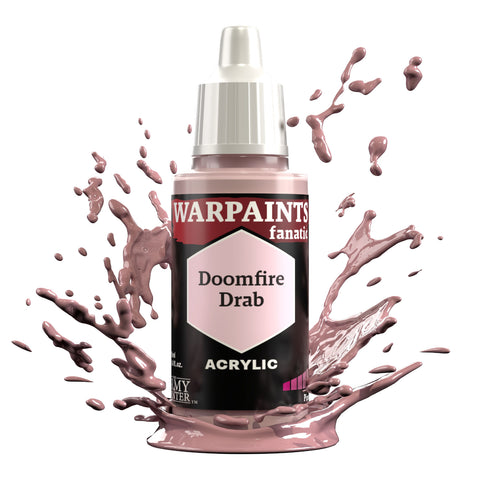 The Army Painter WarPaint Fanatic: 18ml Singles (216 Colors) - Vault 35