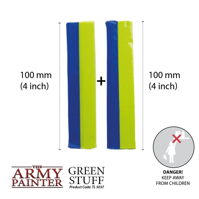 The Army Painter: Green Stuff Kneadatite Miniature Modeling Tool