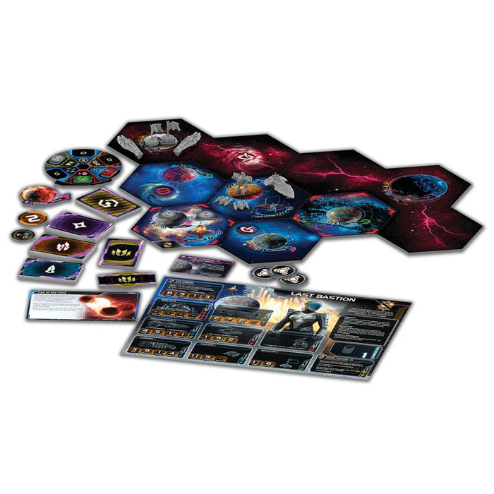 Twilight Imperium: Thunder's Edge Expansion Board Game