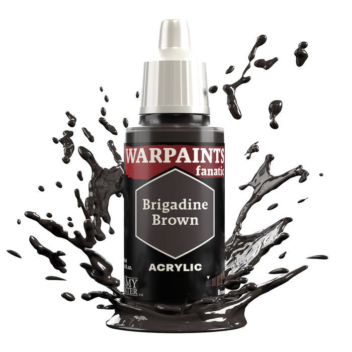 The Army Painter WarPaint Fanatic: 18ml Singles Vault 35