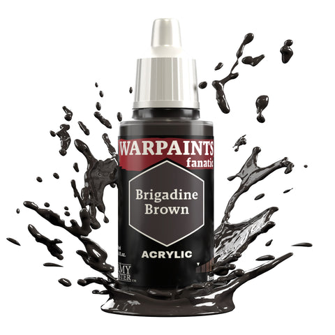 The Army Painter WarPaint Fanatic: 18ml Singles Vault 35