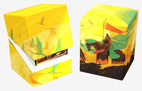Ultimate Guard Boulder Deck Case 100+ Duo Pack: Artist Edition #3 Dominik Mayer