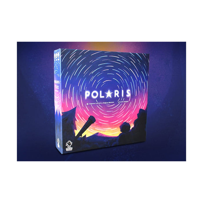 Detestable Games Polaris Board Game