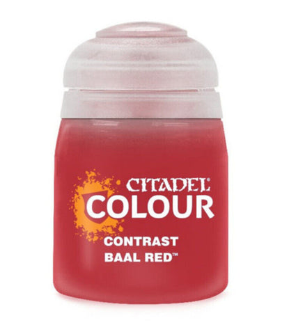 Citadel Contrast Paint Pot: 18ml