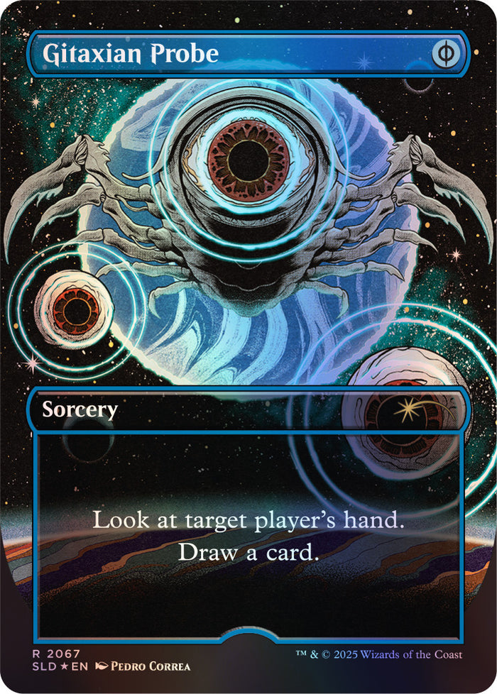Magic: The Gathering - Secret Lair: The Eyes Have It Rainbow Foil Booster Box