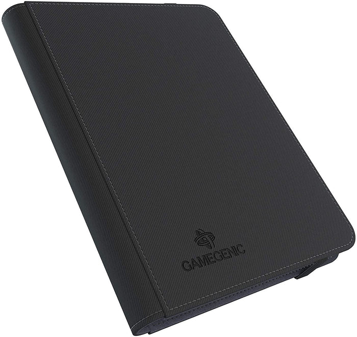 GameGenic Prime Album 8-Pocket: Black