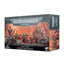 Games Workshop Warhammer 40K: World Eaters Khorne Berserkers
