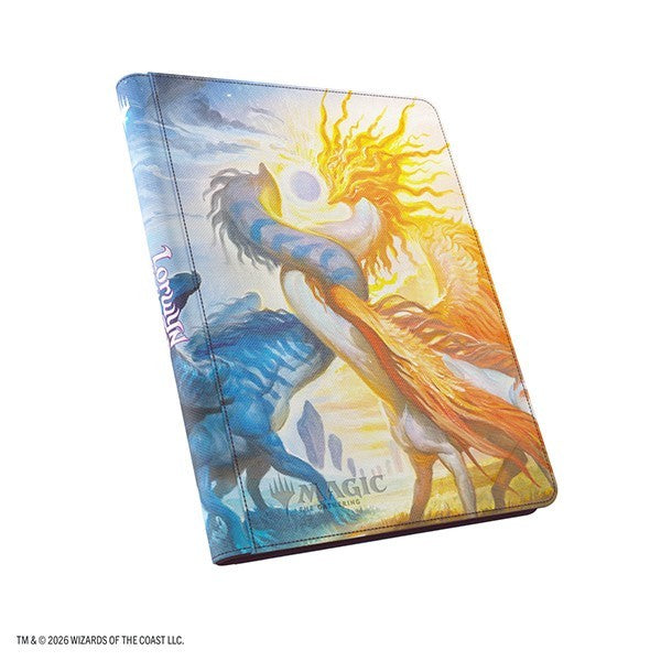 GameGenic Lorwyn Eclipsed: 18-Pocket Zippered Card Album