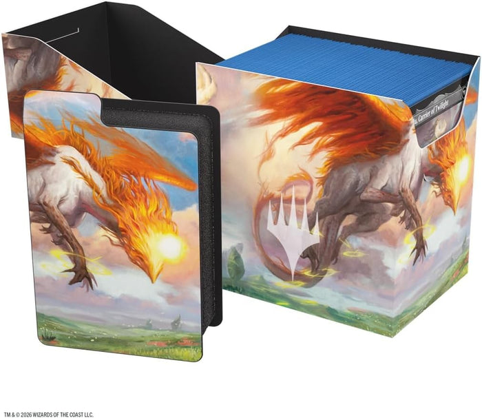 Gamegenic Dynacrate 100+ XL Deck Box: Lorwyn Eclipsed