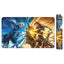 Riot Games Riftbound: League of Legends - Vendetta Diana vs Leona Playmat