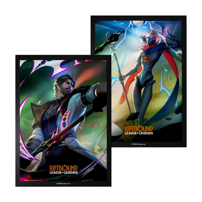 Riftbound League of Legends - Vendetta Art Sleeve