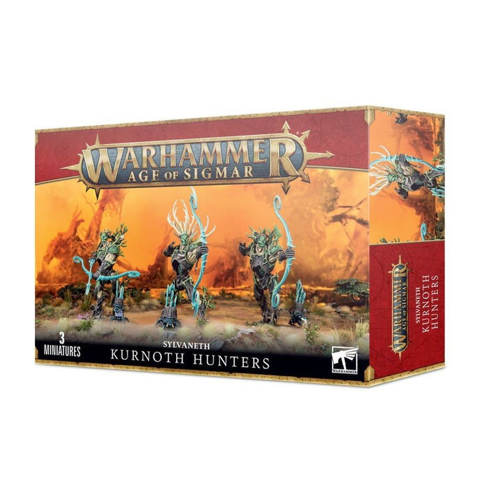 Games Workshop Warhammer Age of Sigmar: Sylvaneth Kurnoth Hunters