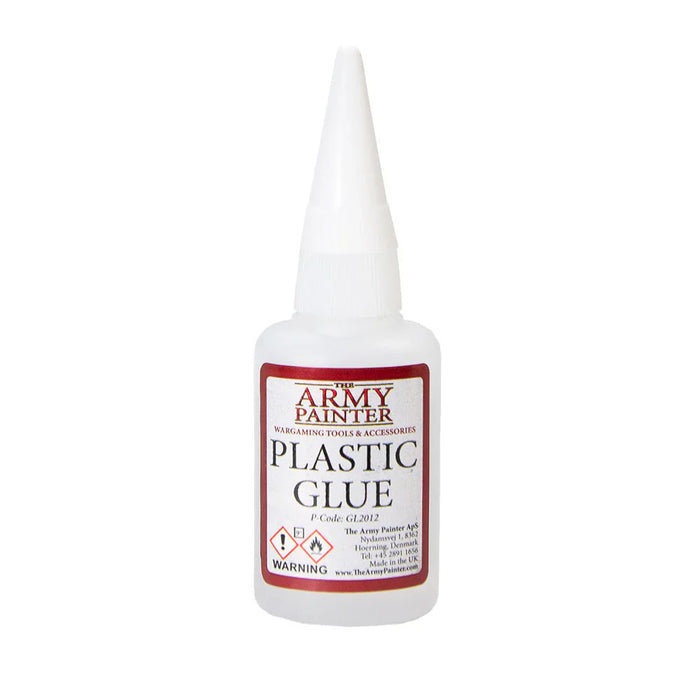 The Army Painter Miniature Plastic Glue: 24ml Bottle