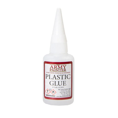 The Army Painter Miniature Plastic Glue: 24ml Bottle